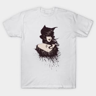 La Vampire T-Shirt